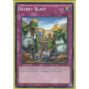 SR04-EN038 Secret Blast – Common